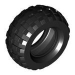 LEGO Tire 81.6 x 38 R Balloon 45982