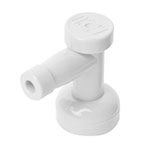 LEGO Tap 1 x 1 with Hole in Nozzle End 4599A