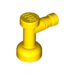 LEGO Tap 1 x 1 with Hole in Nozzle End 4599A