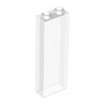 LEGO Brick 1 x 2 x 5 without Side Supports 46212