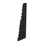 LEGO Wedge, Plate 12 x 3 Left 47397