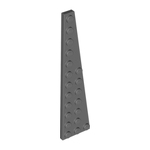 LEGO Wedge, Plate 12 x 3 Right 47398