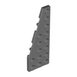 LEGO Wedge, Plate 8 x 3 Left 50305