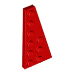 LEGO Wedge, Plate 6 x 3 Right 54383