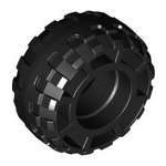 LEGO Tire 37 x 18R Solid 56891