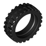 LEGO Tire 43.2 x 14 Offset Tread - New Style 56898