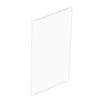 LEGO Glass for Window 1 x 4 x 6 57895