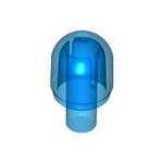 LEGO Light Cover with Internal Bar / Bionicle Barraki Eye 58176