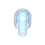 LEGO Light Cover with Internal Bar / Bionicle Barraki Eye 58176