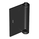 LEGO Door 1 x 3 x 4 Left - Open Between Top and Bottom Hinge 58381