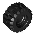 LEGO Tire Offset Tread Small Wide 6015