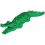 LEGO Alligator / Crocodile (Complete Assembly) 6026C01