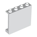 LEGO Panel 1 x 4 x 3 with Side Supports 60581