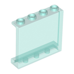 LEGO Panel 1 x 4 x 3 with Side Supports 60581