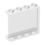 LEGO Panel 1 x 4 x 3 with Side Supports 60581