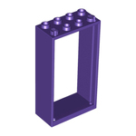 LEGO Door Frame 2 x 4 x 6 60599