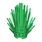 LEGO Plant Prickly Bush 2 x 2 x 4 6064