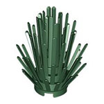 LEGO Plant Prickly Bush 2 x 2 x 4 6064