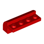 LEGO Brick, Modified 2 x 4 x 1 1/3 with Curved Top 6081