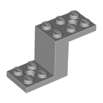 LEGO Bracket 5 x 2 x 2 1/3 with 2 Holes 6087