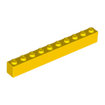 LEGO Brick 1 x 10 6111