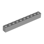 LEGO Brick 1 x 10 6111