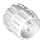 LEGO Wheel Hard Plastic Small (22mm D. x 24mm) 6118