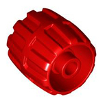 LEGO Wheel Hard Plastic Small (22mm D. x 24mm) 6118