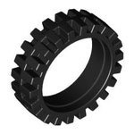 LEGO Tire Offset Tread - New Style 61254