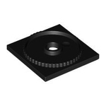 LEGO Turntable 4 x 4 Square Base, Locking 61485