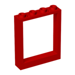 LEGO Door Frame 1 x 4 x 4 (Lift) 6154