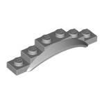 LEGO Vehicle, Mudguard 6 x 1 1/2 x 1 with Arch 62361