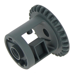 Technic, Gear Differential with Inner Tabs and Closed Center, 28 Bevel Teeth 62821B