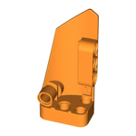 LEGO Technic, Panel Fairing # 4 Small Smooth, Side B 64391