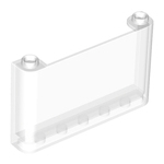 LEGO Windscreen 1 x 6 x 3 64453