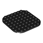 LEGO Plate, Round 8 x 8 with Rounded Corners 65140