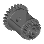 LEGO Technic, Gear Differential, 24-16 Teeth 6573