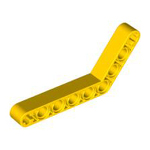 LEGO Technic, Liftarm 1 x 9 Bent (6 - 4) Thick 6629