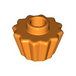 LEGO Minifigure, Utensil Cupcake Liner - Flat Top 79743