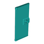 LEGO Door 1 x 3 x 6 with Stud Handle 80683