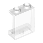 LEGO Panel 1 x 2 x 2 with Side Supports - Open Studs 87552