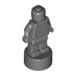 LEGO Minifig, Utensil Trophy Statuette 90398