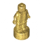 LEGO Minifig, Utensil Trophy Statuette 90398