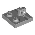 LEGO Hinge Plate 2 x 2 Locking with 1 Finger on Top 92582