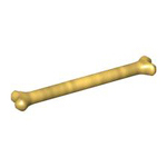 LEGO Dog Bone, Long 92691