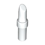 LEGO Minifigure, Utensil Lipstick with White Handle Pattern 93094PB02