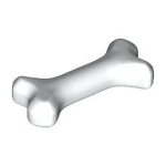 LEGO Dog Bone, Short 93160