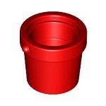 LEGO Container, Bucket 1 x 1 x 1 95343