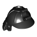 LEGO Minifig, Headgear Helmet Ninja (Ninjago Samurai) 98128