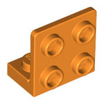 LEGO Bracket 1 x 2 - 2 x 2 Inverted 99207